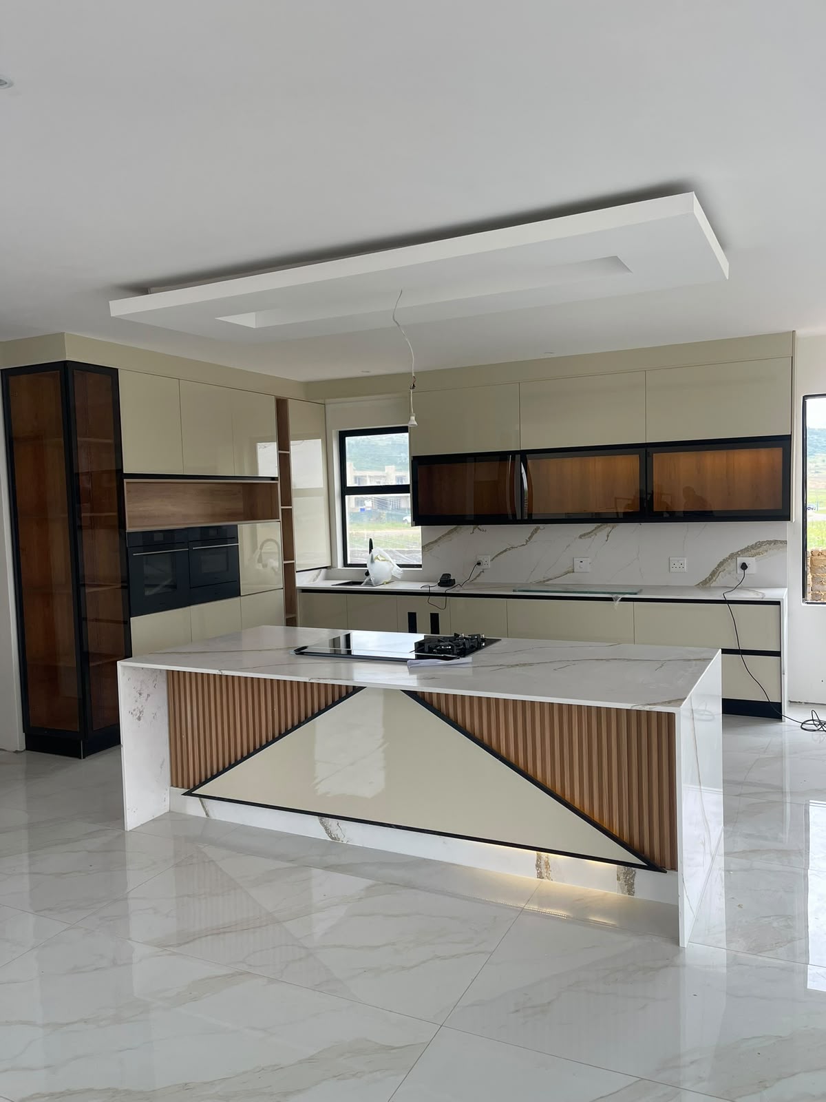Custom kitchens